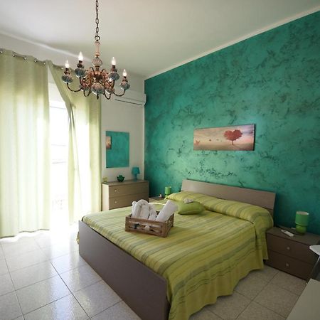 B&B Nodo Francescano Porto Empedocle Exterior foto