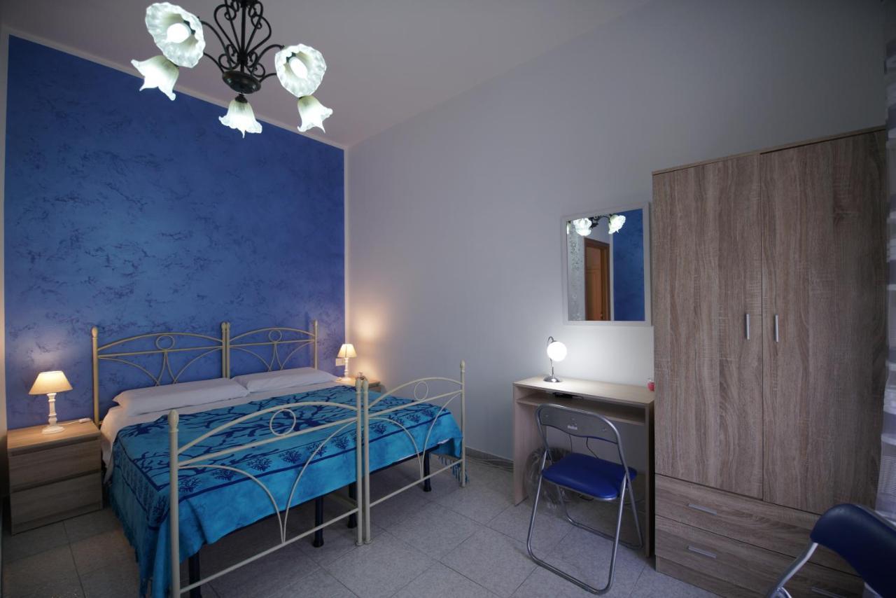 B&B Nodo Francescano Porto Empedocle Exterior foto