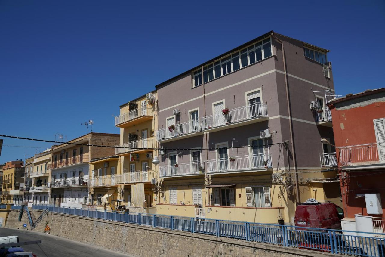 B&B Nodo Francescano Porto Empedocle Exterior foto