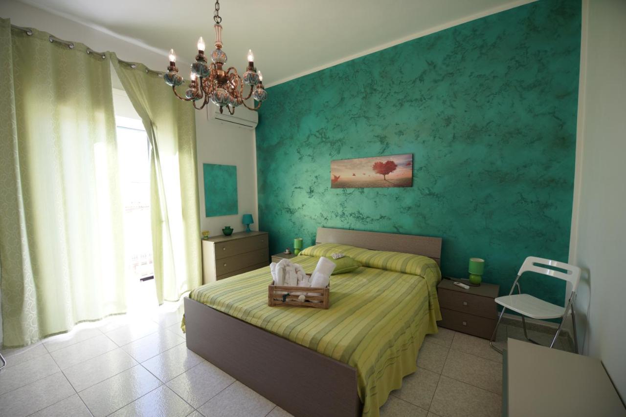 B&B Nodo Francescano Porto Empedocle Exterior foto