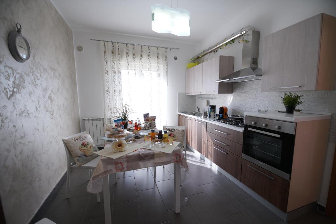 B&B Nodo Francescano Porto Empedocle Exterior foto