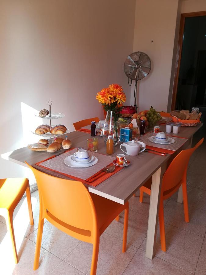 B&B Nodo Francescano Porto Empedocle Exterior foto