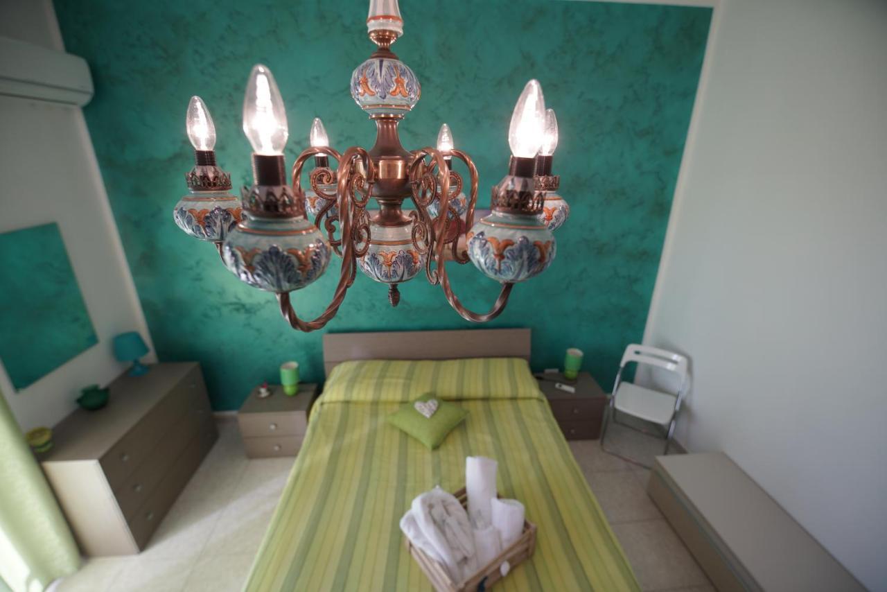 B&B Nodo Francescano Porto Empedocle Exterior foto