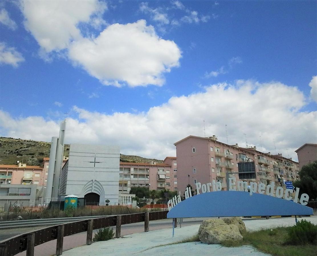 B&B Nodo Francescano Porto Empedocle Exterior foto