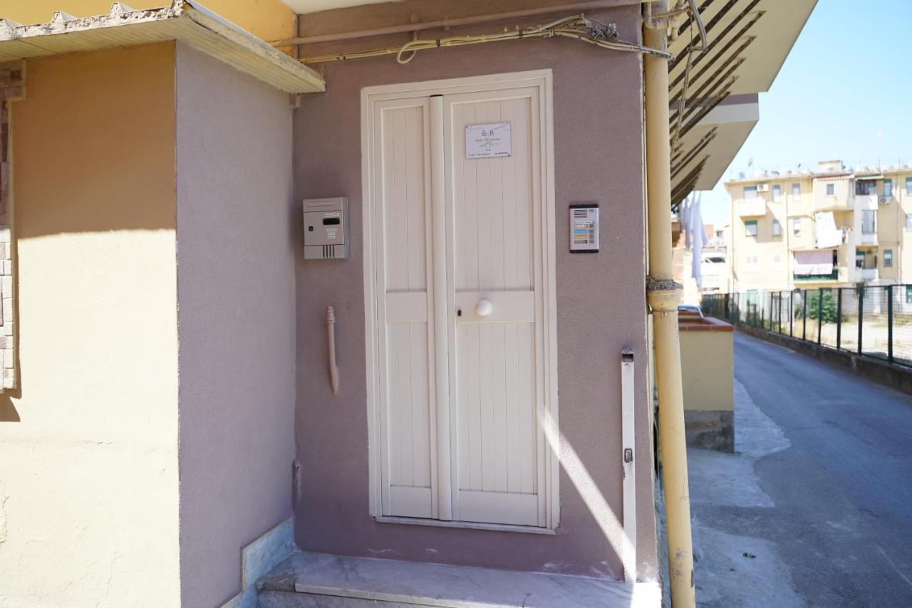 B&B Nodo Francescano Porto Empedocle Exterior foto