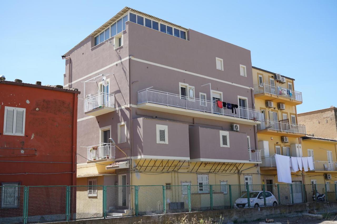 B&B Nodo Francescano Porto Empedocle Exterior foto