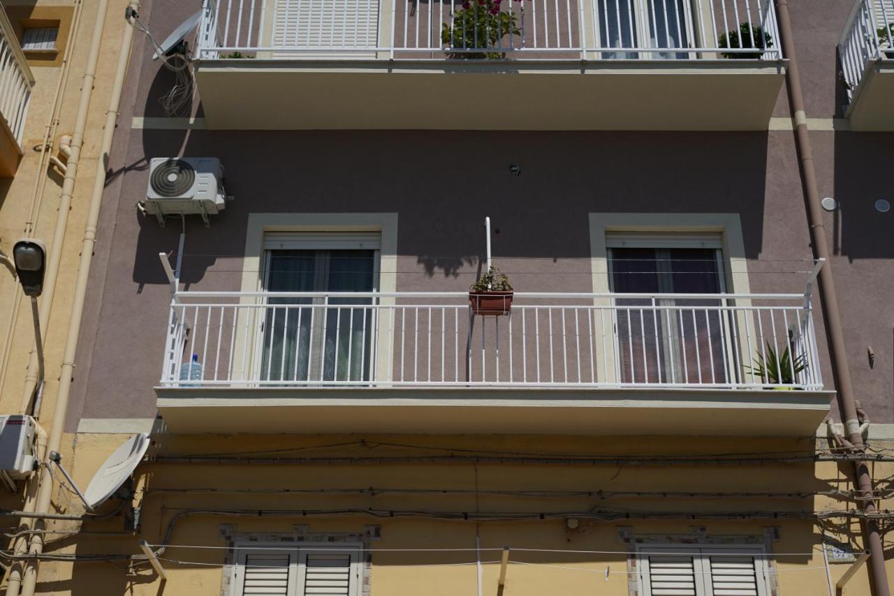 B&B Nodo Francescano Porto Empedocle Exterior foto
